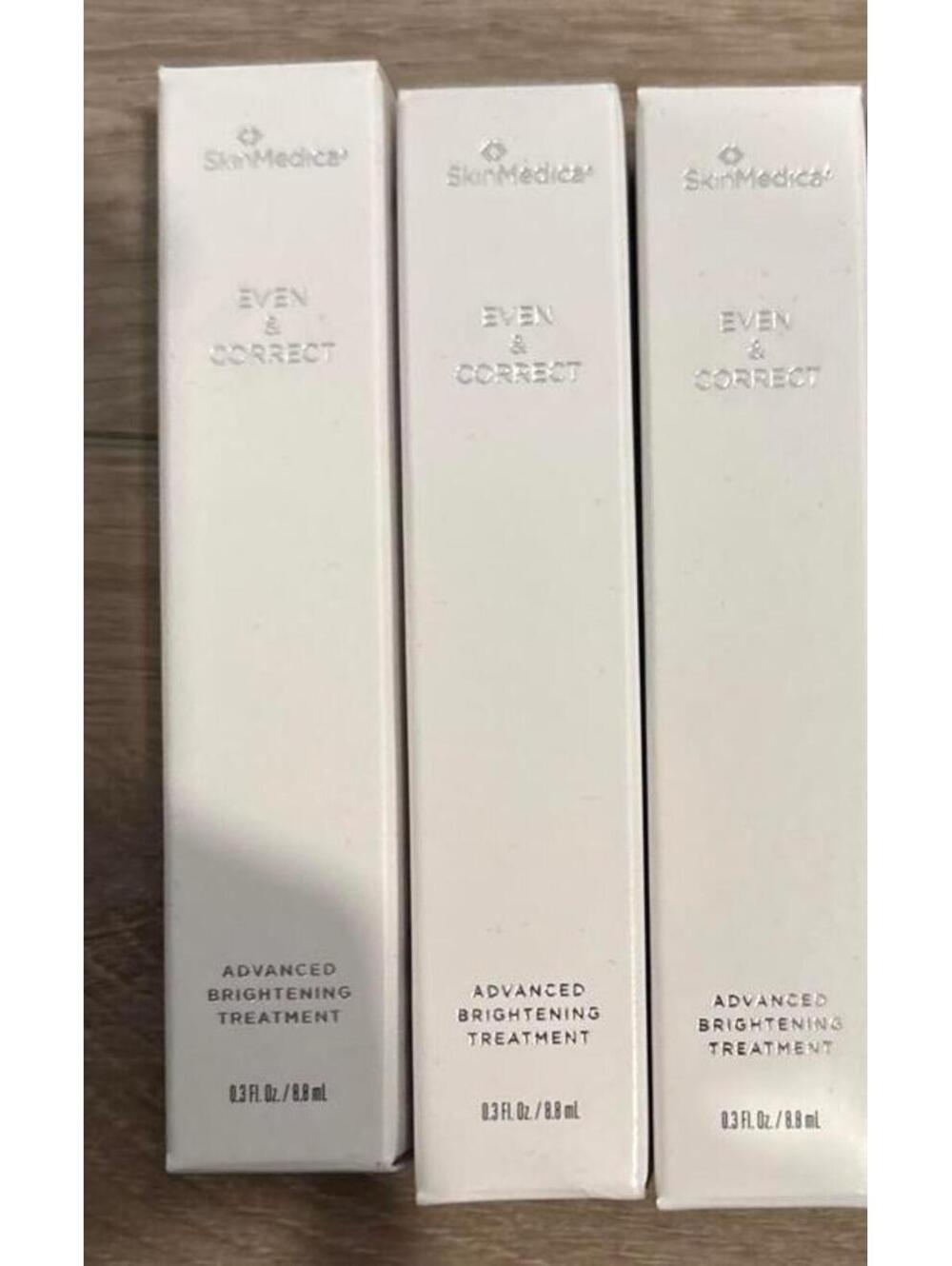 SkinMedica Even & Correct Advanced Brightening Treatment Set of 3